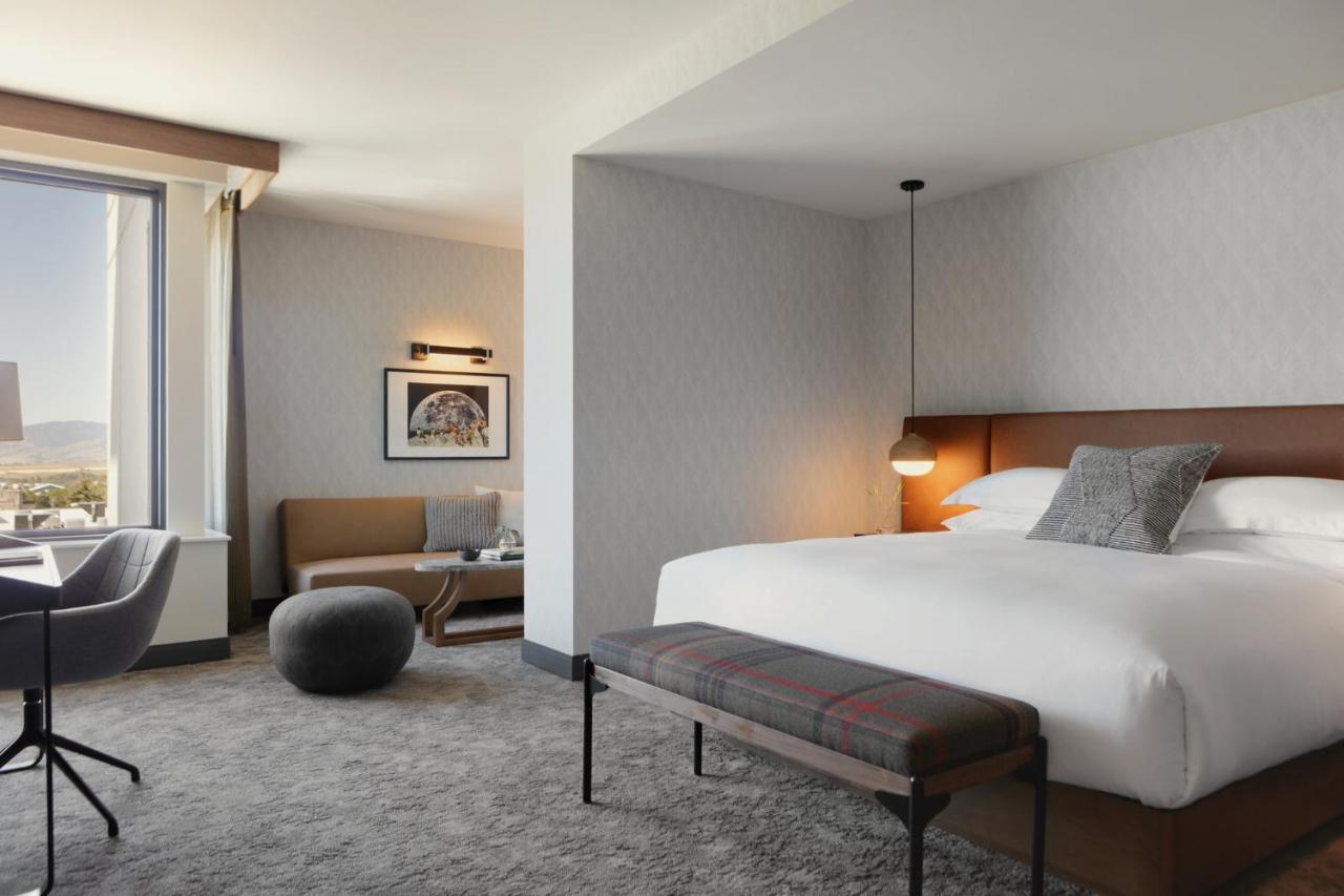 Kimpton - Armory Hotel Bozeman By Ihg Kültér fotó
