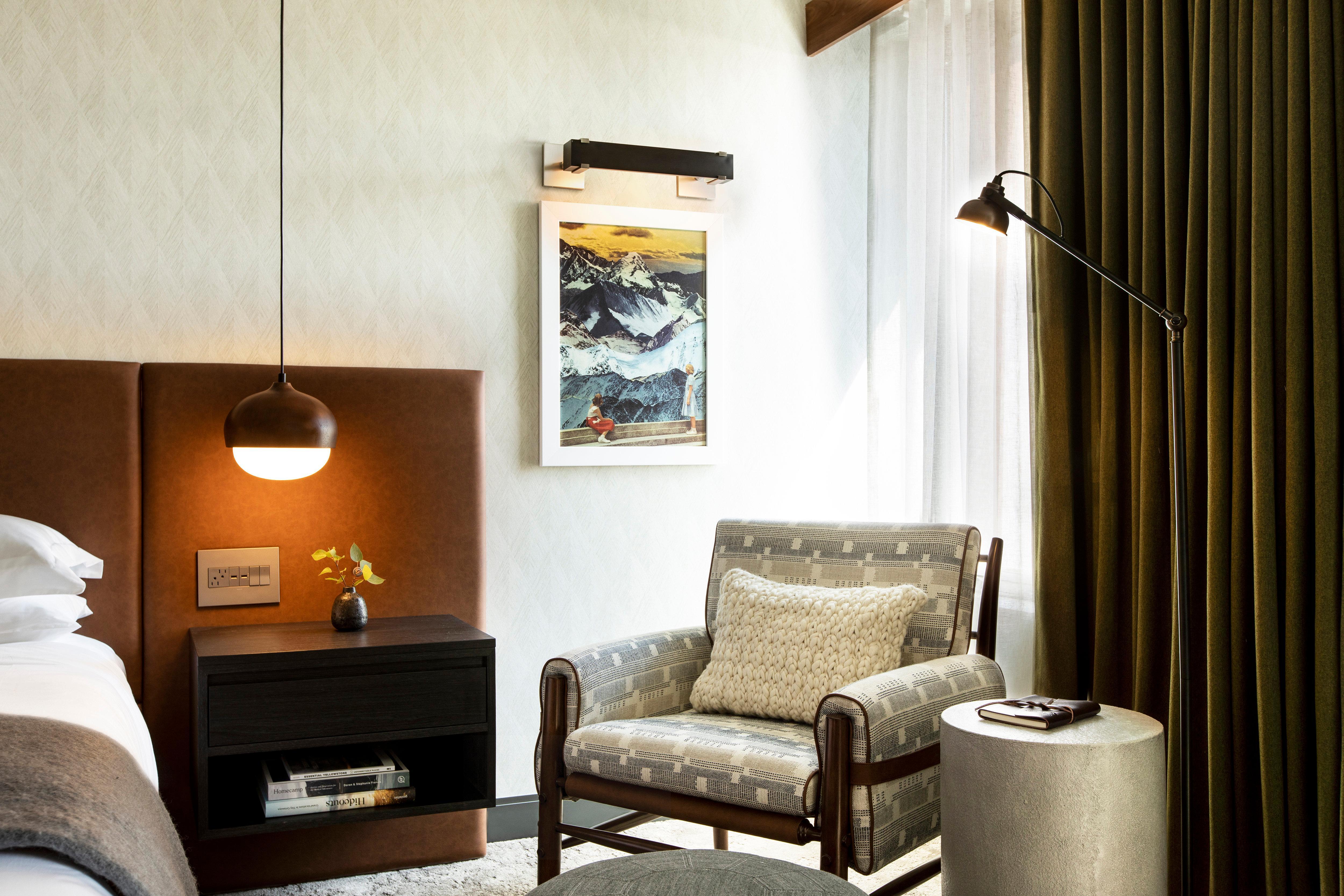 Kimpton - Armory Hotel Bozeman By Ihg Kültér fotó