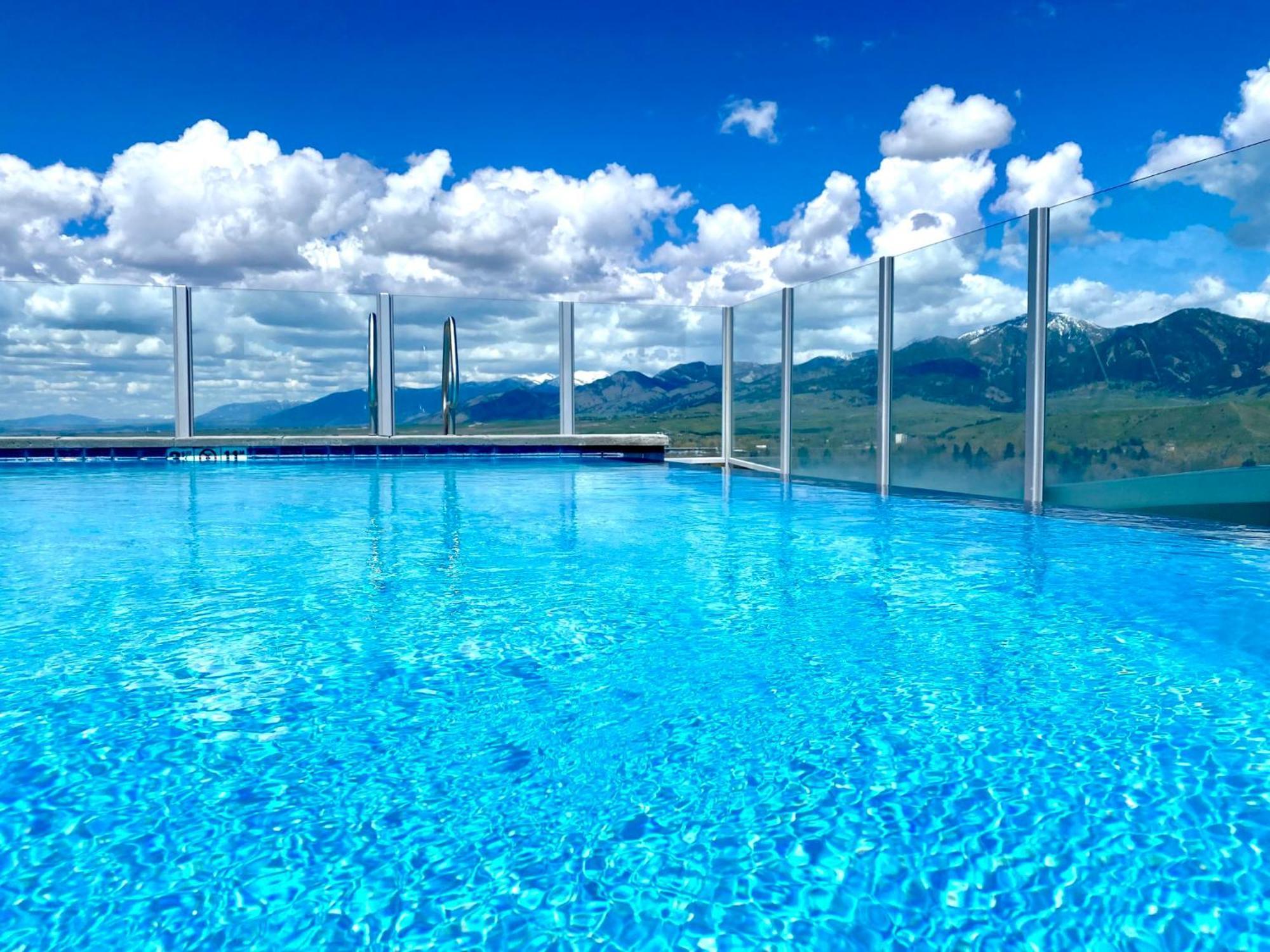 Kimpton - Armory Hotel Bozeman By Ihg Kültér fotó