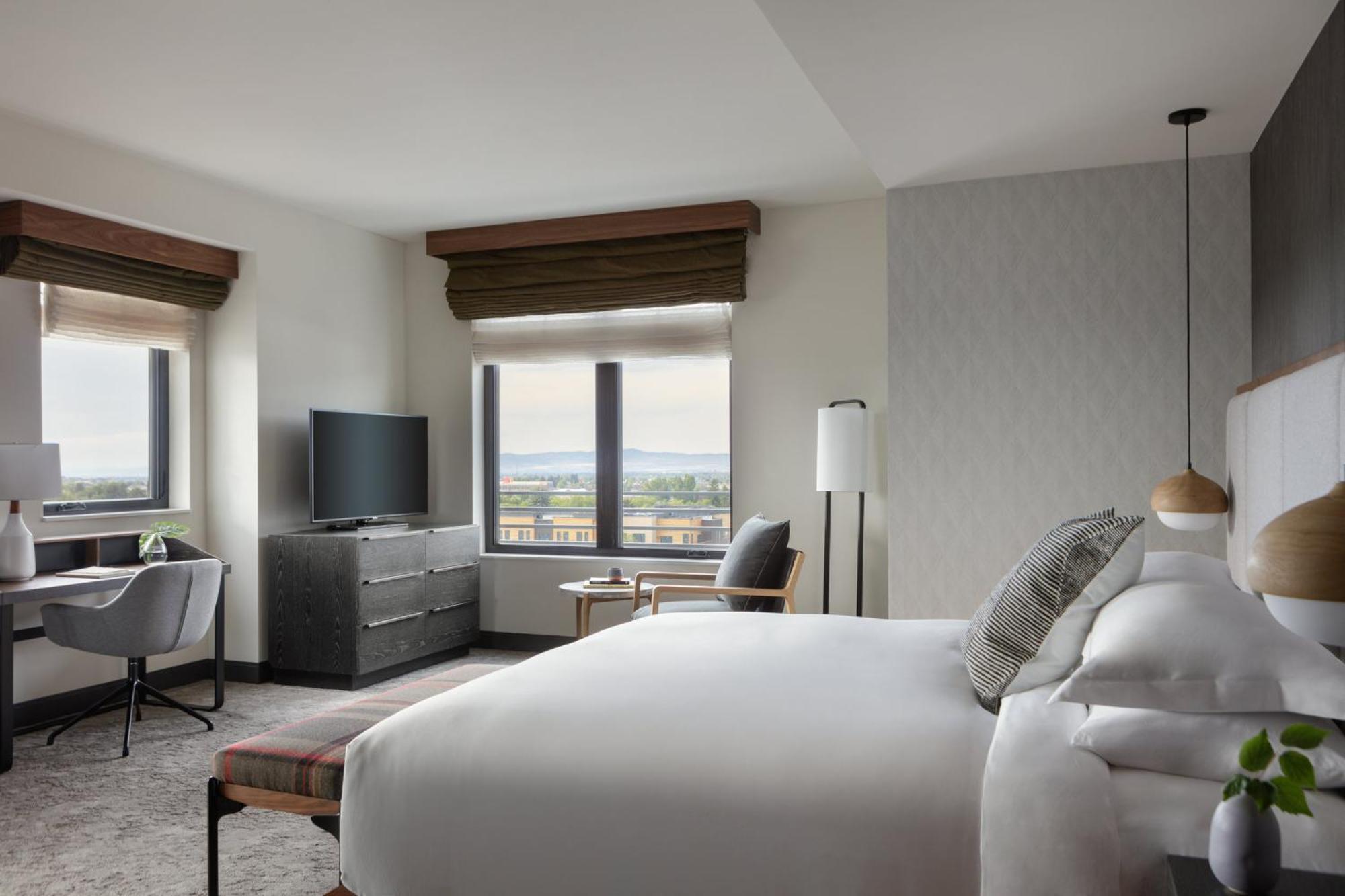 Kimpton - Armory Hotel Bozeman By Ihg Kültér fotó