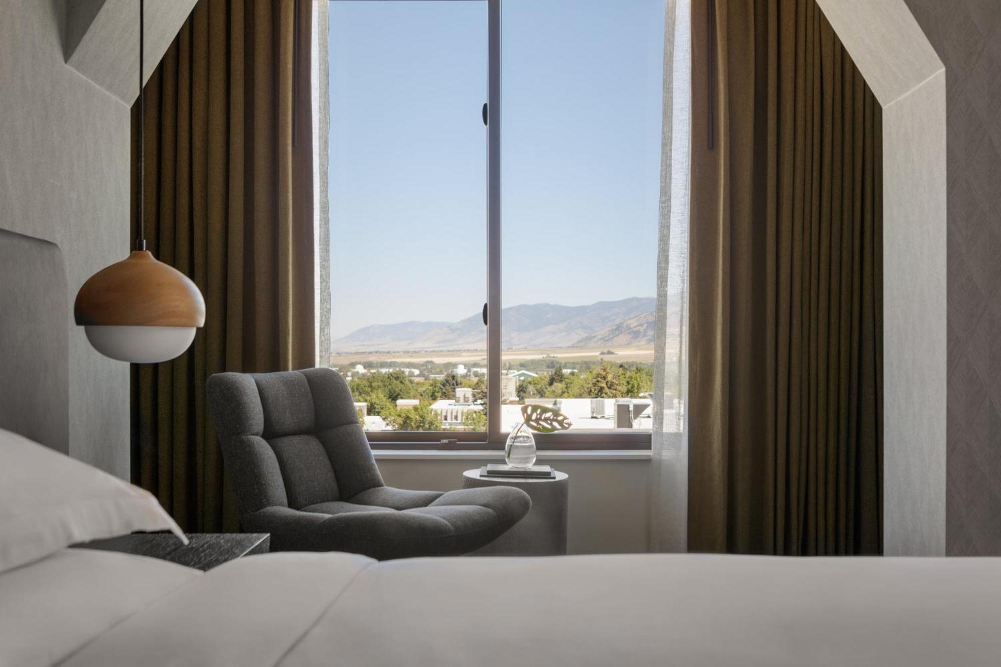 Kimpton - Armory Hotel Bozeman By Ihg Kültér fotó